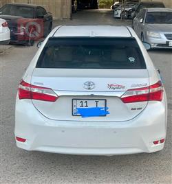تويوتا كورولا